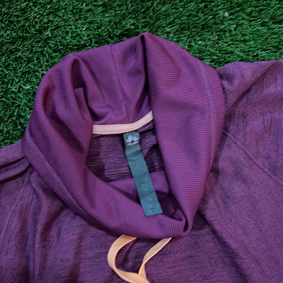 RBX Women’s Cowl Neck tunic Top - Picture 4 of 4